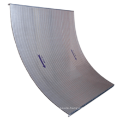 Stainless Steel Wedge Wire Screen Filter Mesh